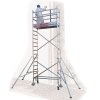 Rusztowanie  TOP SYSTEM  3,4m wieża jezdna o wymiarach 75 x 180 cm   Faraone  A1-24